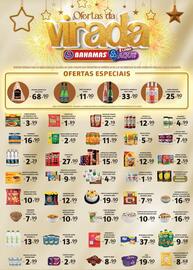 Catálogo Bahamas Supermercados semana 52 Página 1