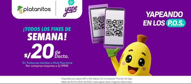 Catálogo Platanitos semana 52 Página 4