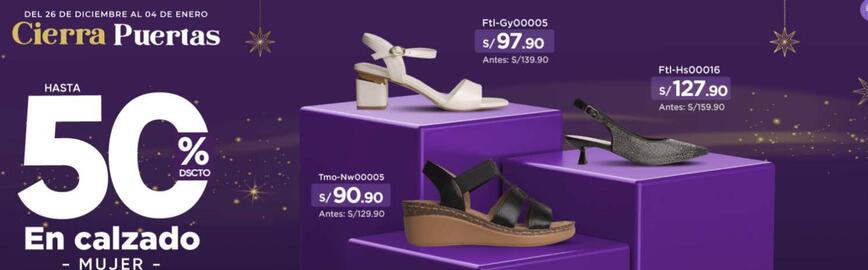 Catálogo Footloose Página 2