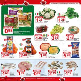 Volantino Carrefour Market Pagina 2