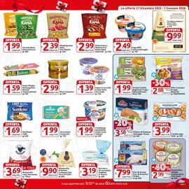 Volantino Carrefour Market Pagina 7