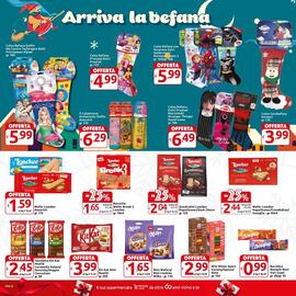 Volantino Carrefour Market Pagina 8