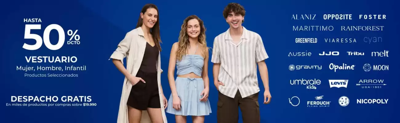 Catálogo JJO (válido hasta 8-01)