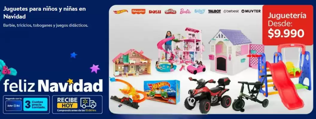 Catálogo Lider Express (válido hasta 31-12)