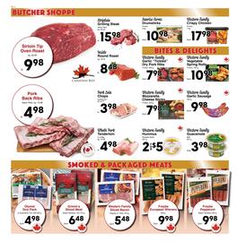 Western Foods flyer week 52 Page 2