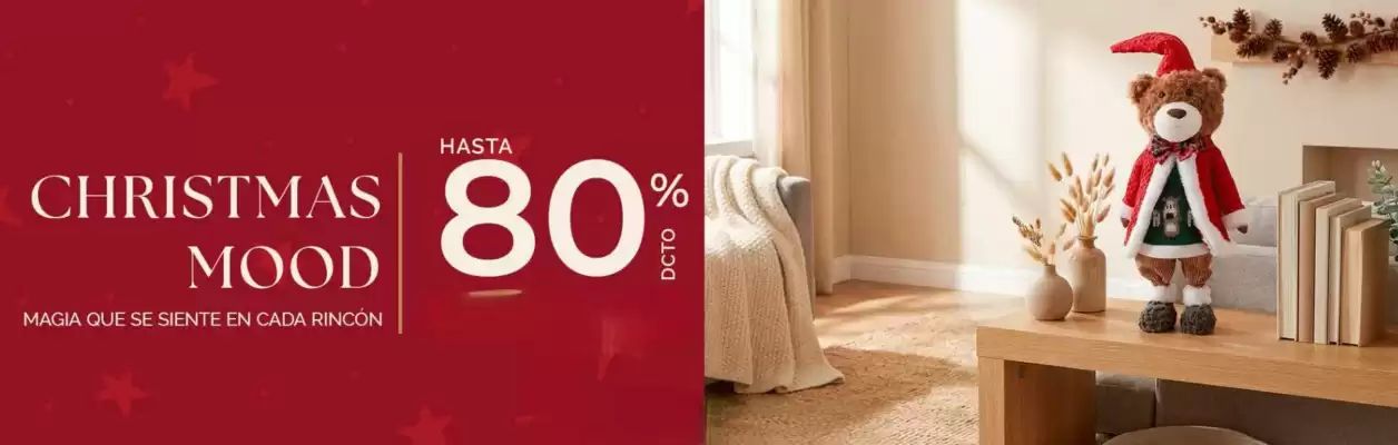 Catálogo Chantilly (válido hasta 31-12)