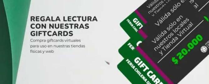 Catálogo Feria Chilena del Libro Página 1