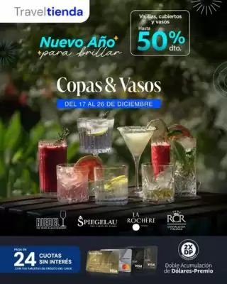 Catálogo Travel Club (válido hasta 6-01)