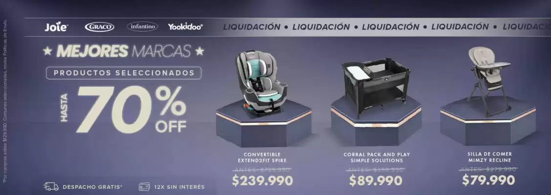 Catálogo Bebesit (válido hasta 7-01)