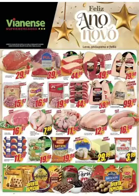 Encarte Vianense Supermercados (válido até 1-01)