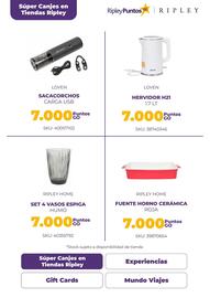 Catálogo Banco Ripley semana 52 Página 22