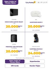 Catálogo Banco Ripley semana 52 Página 34