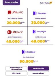 Catálogo Banco Ripley semana 52 Página 51