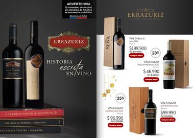 Catálogo El Mundo del Vino Página 10