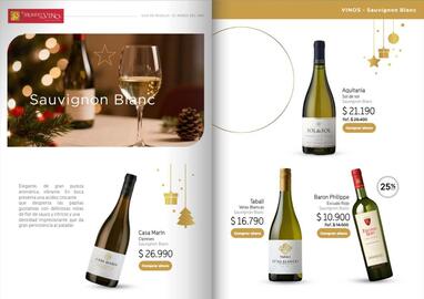 Catálogo El Mundo del Vino Página 12
