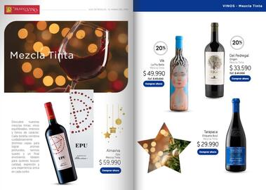 Catálogo El Mundo del Vino Página 14