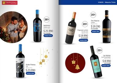 Catálogo El Mundo del Vino Página 15