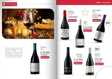 Catálogo El Mundo del Vino Página 16