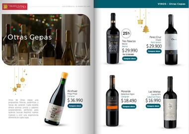 Catálogo El Mundo del Vino Página 17