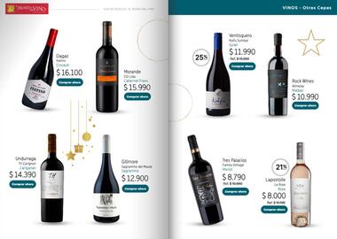 Catálogo El Mundo del Vino Página 18