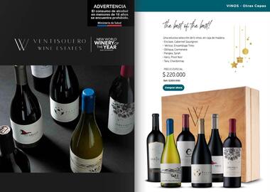 Catálogo El Mundo del Vino Página 19