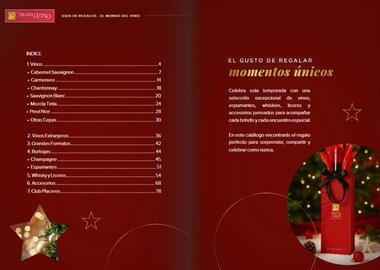 Catálogo El Mundo del Vino Página 2