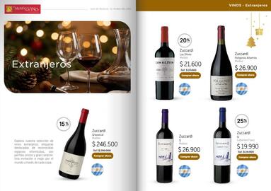 Catálogo El Mundo del Vino Página 20