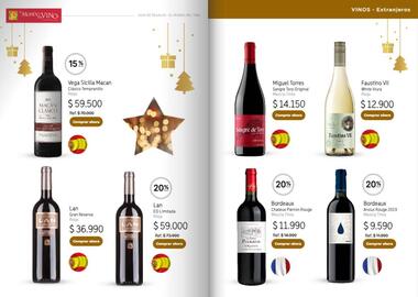 Catálogo El Mundo del Vino Página 21