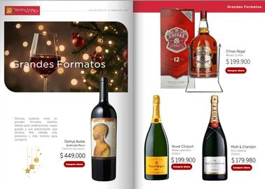 Catálogo El Mundo del Vino Página 23