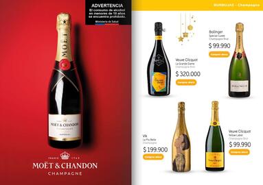 Catálogo El Mundo del Vino Página 25