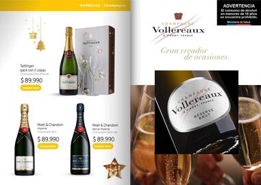 Catálogo El Mundo del Vino Página 26