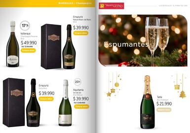 Catálogo El Mundo del Vino Página 27