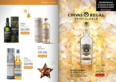 Catálogo El Mundo del Vino Página 31