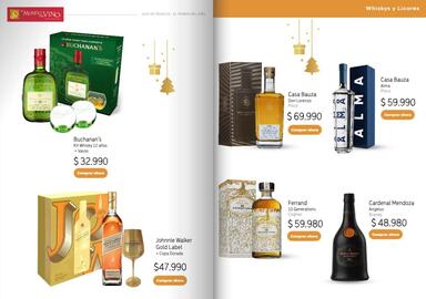 Catálogo El Mundo del Vino Página 32