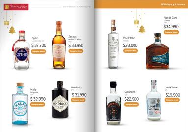 Catálogo El Mundo del Vino Página 33