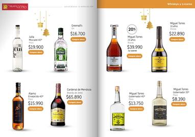 Catálogo El Mundo del Vino Página 34