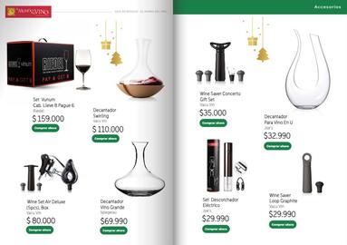 Catálogo El Mundo del Vino Página 39