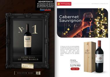 Catálogo El Mundo del Vino Página 4