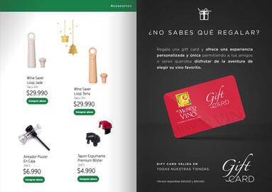 Catálogo El Mundo del Vino Página 40