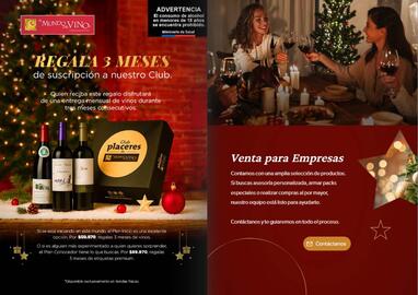 Catálogo El Mundo del Vino Página 41