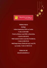 Catálogo El Mundo del Vino Página 42