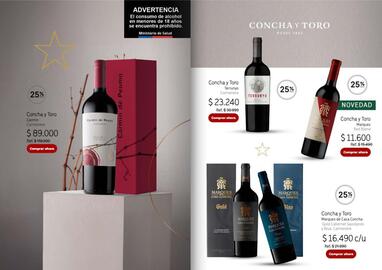 Catálogo El Mundo del Vino Página 7