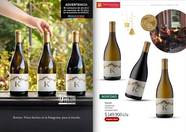 Catálogo El Mundo del Vino Página 9