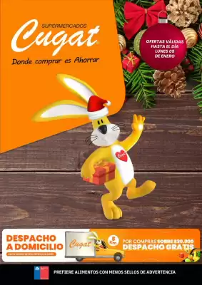 Catálogo Cugat (válido hasta 5-01)