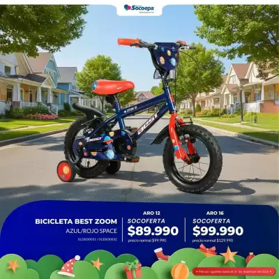 Catálogo Comercial Socoepa (válido hasta 31-12)