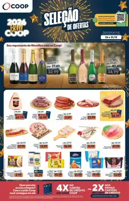 Folheto Coop (válido até 31-12)