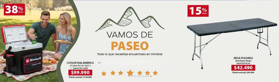 Catálogo Mimbral semana 52 Página 9