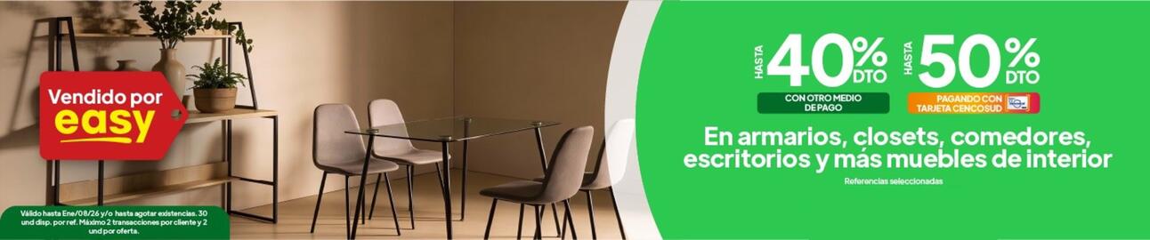 Catálogo Jumbo Página 1