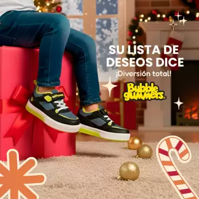 Catálogo Bubble Gummers (válido hasta 31-12)