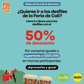 Catálogo Carulla Página 2